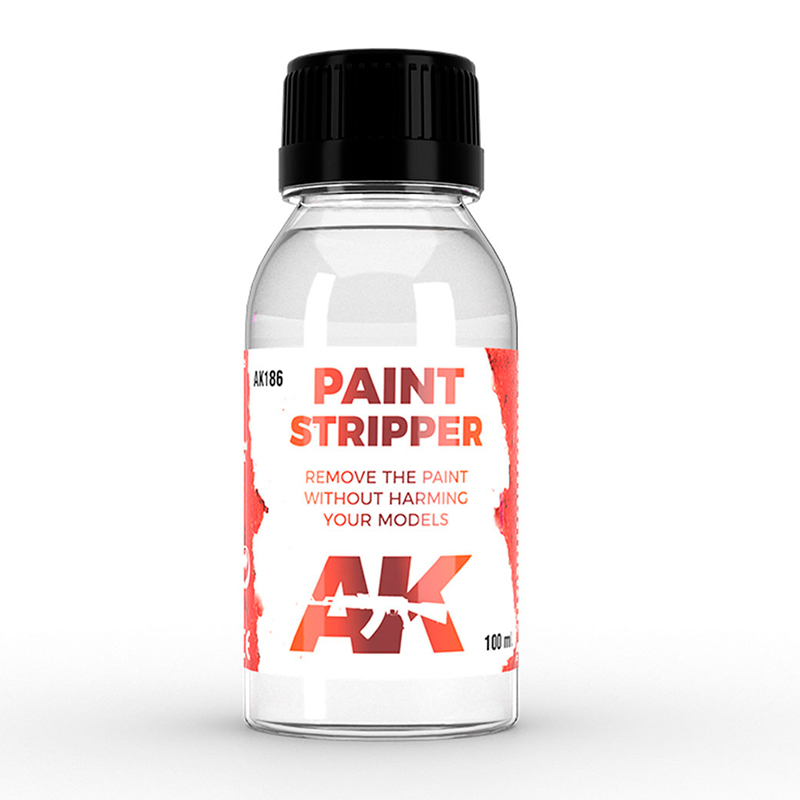 Paint Stripper – Decapante de pintura 100ml