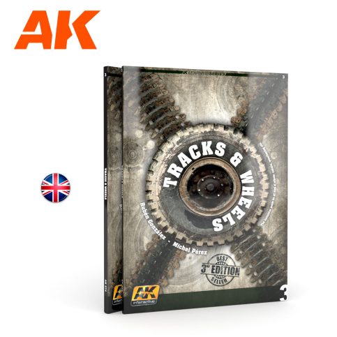 AK274 modeling book akinteractive