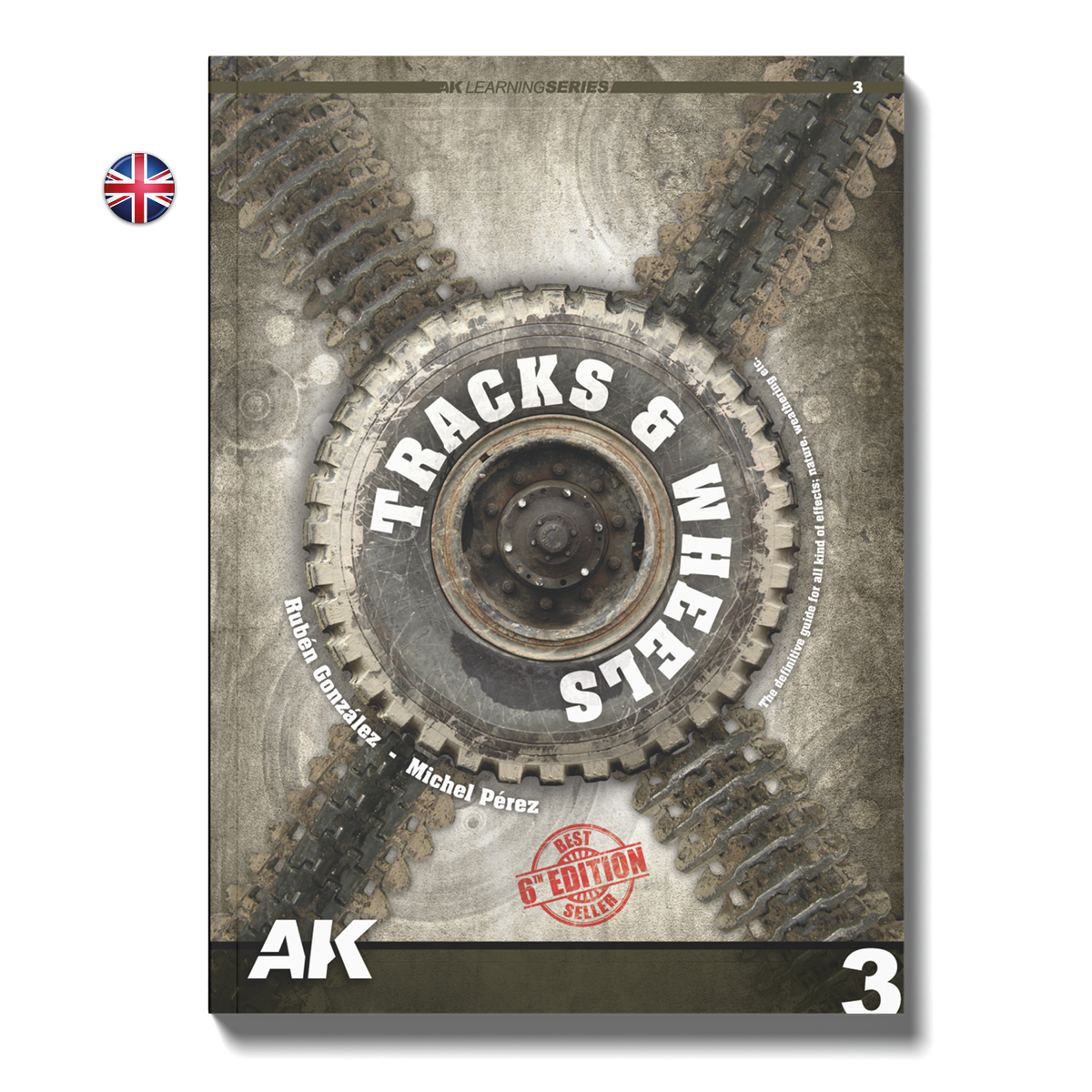 AK LEARNING 03: TRACKS & WHEELS