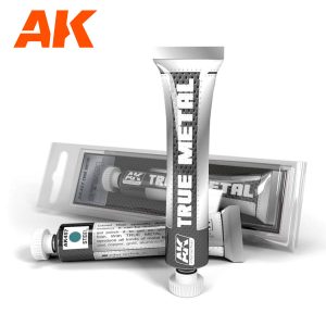 AK457 true metal paint akinteractive modeling