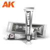AK461 true metal paint akinteractive modeling