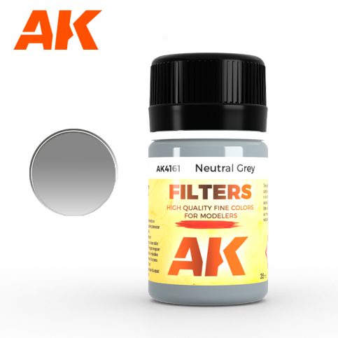 AK4161 NEUTRAL GREY FILTER