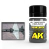 AK2074 PANELINER FOR WHITE AND WINTER CAMOUFLAGE