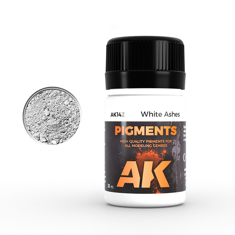 Buy WHITE ASHES PIGMENT Online For 3 75 AK Interactive Buy WHITE ASHES PIGMENT Online For 3 75 AK Interactive