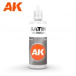 AK191 acrylic varnish akinteractive