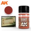 AK4113 DARK RUST DEPOSITS