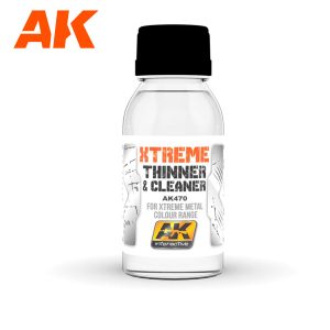 AK470 xtreme thinner cleaner akinteractive