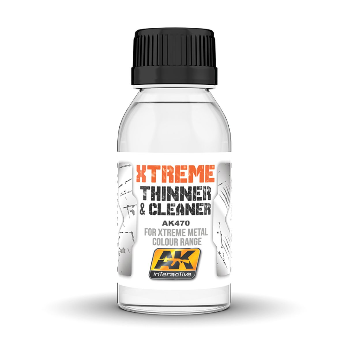 Buy XTREME CLEANER & THINNER 100ml online for 6,25€