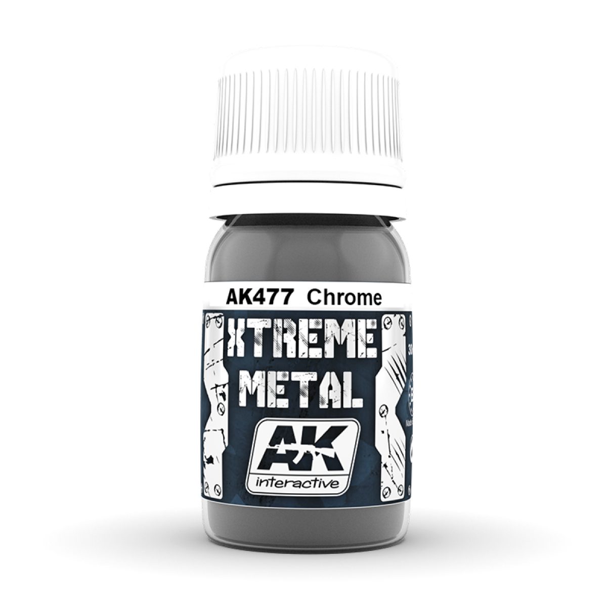 Buy XTREME METAL CHROME 30ml online for 5,45€
