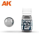 AK481 xtreme metal paints akinteractive
