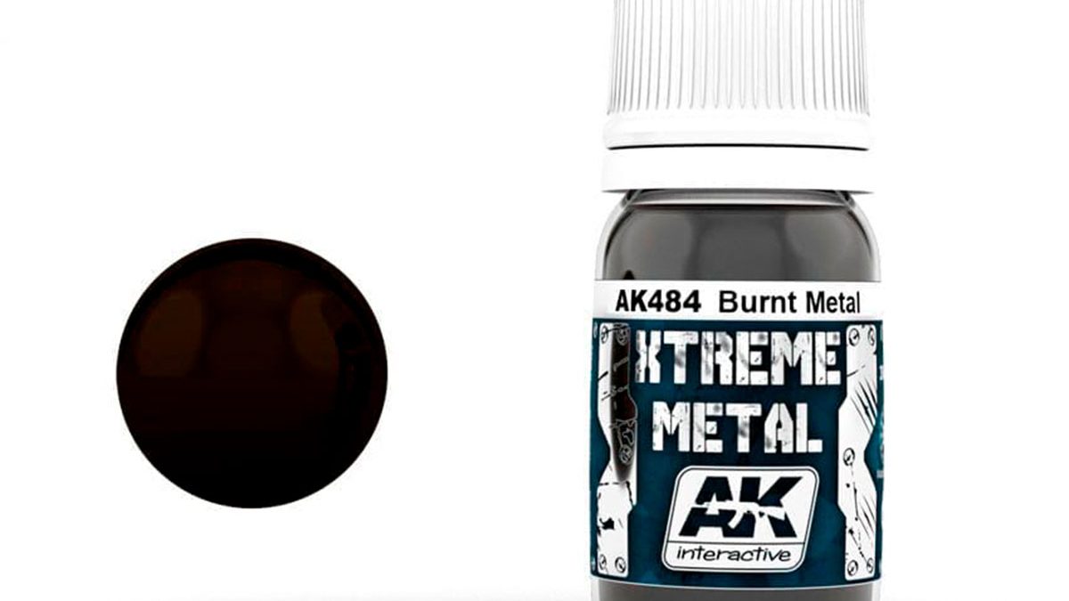 AK INTERACTIVE: XTREME METAL Chrome - 30 ml