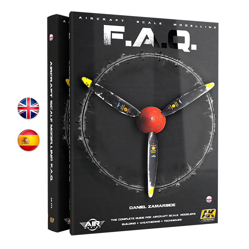 Aircraft scale modelling F.A.Q.