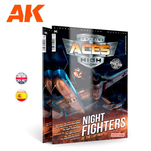 AK2900 aces high magazine akinteractive
