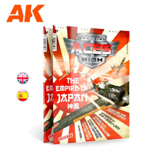 AK2904 aces high magazine akinteractive