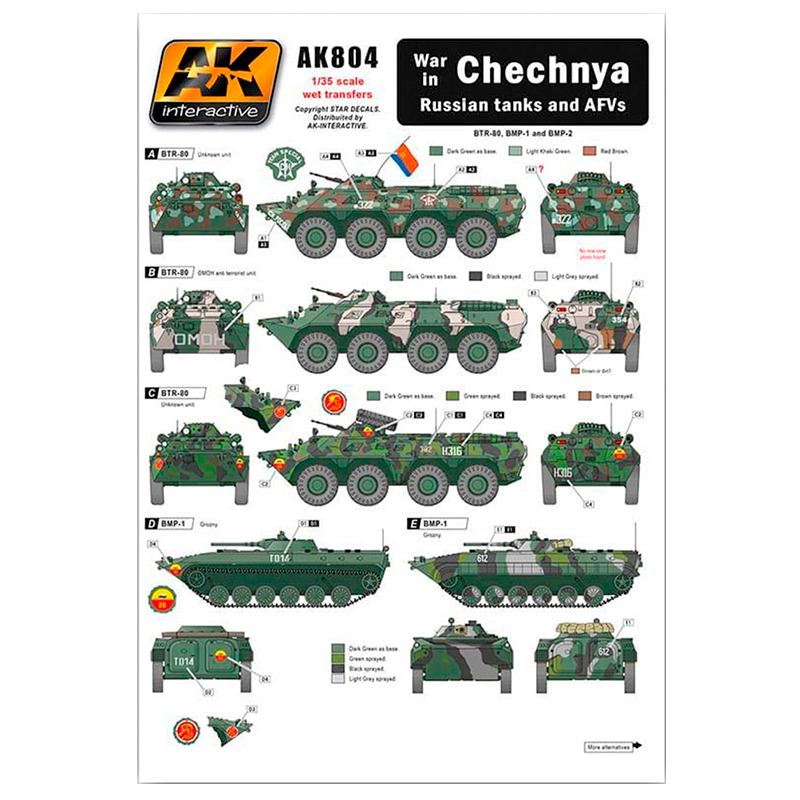 CHECHNYA War in Russian tanks and AFVs wet transfer
