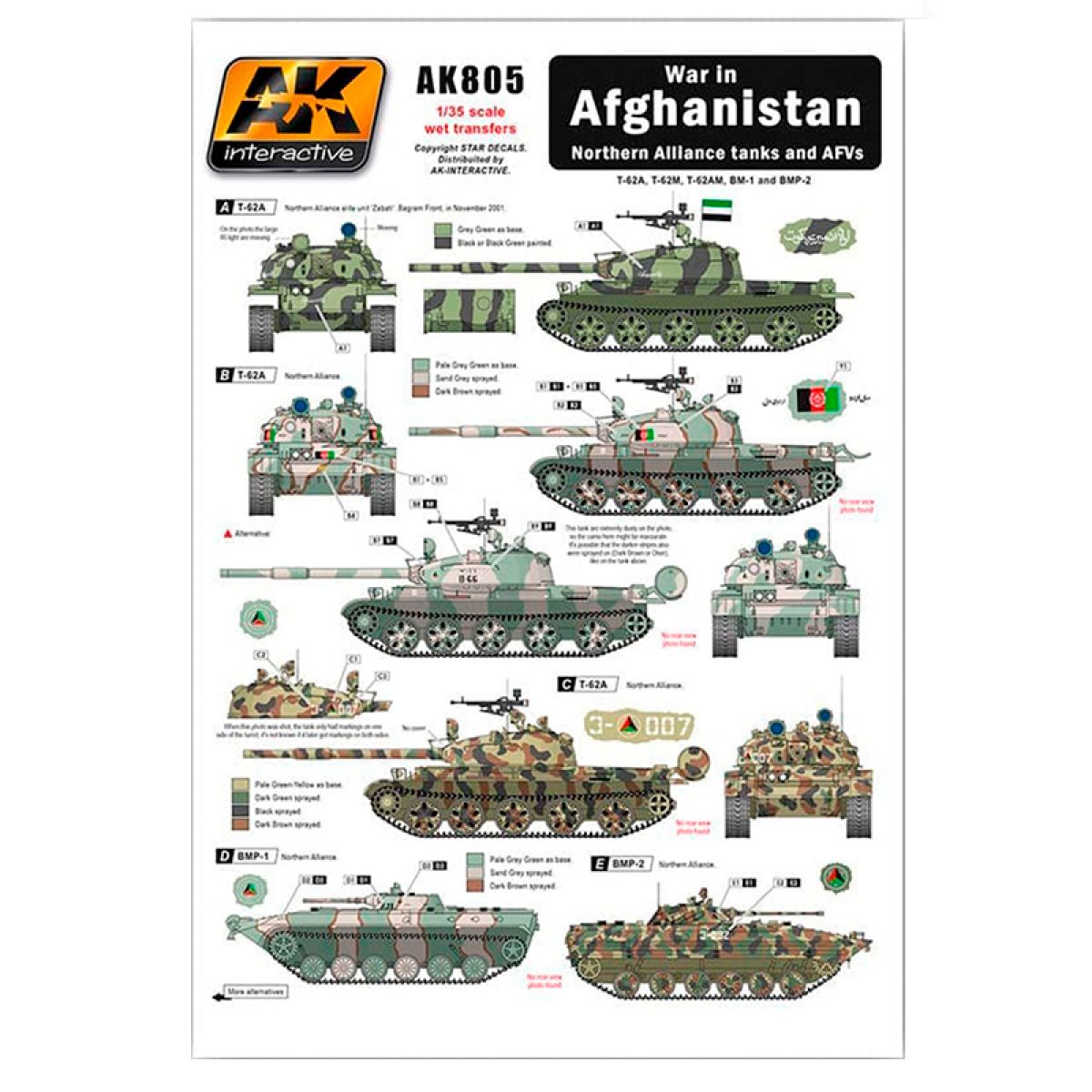 Buy War in AFGHANISTAN wet transfer online for 6,50€