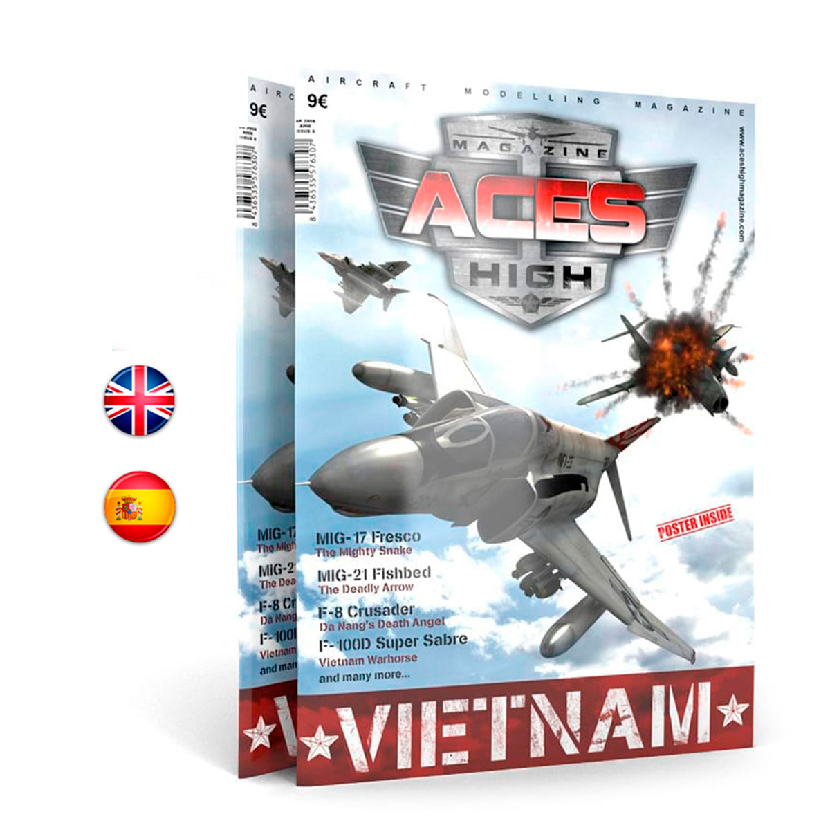 ACES HIGH 05: VIETNAM
