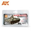 AK4160 weathering products set akinteractive