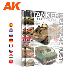 AK4810 tanker magazine akinteractive
