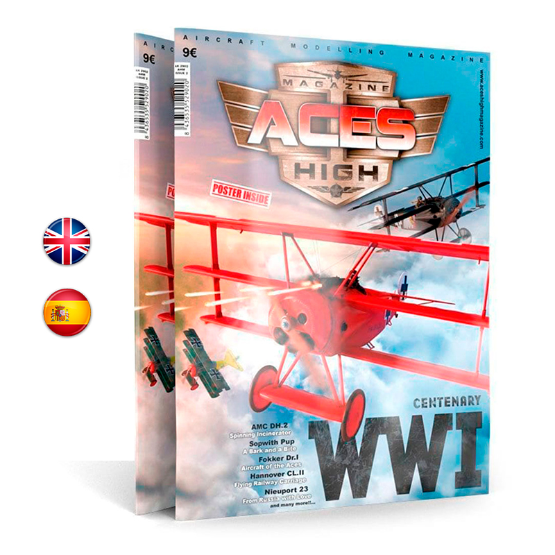 ACES HIGH 02: WWI