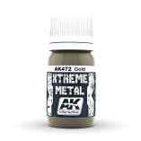 AK472 xtreme metal paints akinteractive