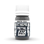 AK476 xtreme metal paints akinteractive