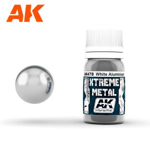 AK478 xtreme metal paints akinteractive