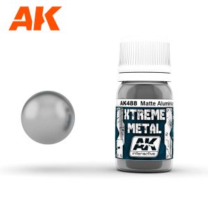 AK488 xtreme metal paints akinteractive