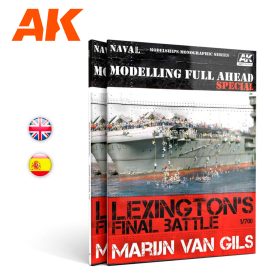 AK667 naval modeling books akinteractive
