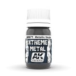 AK671 xtreme metal paints akinteractive
