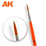 AK577 synthetic brush akinteractive