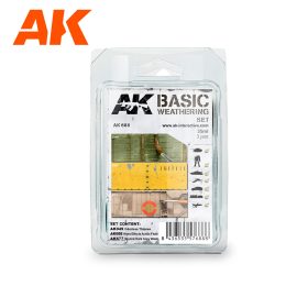 AK688 weathering products set akinteractive