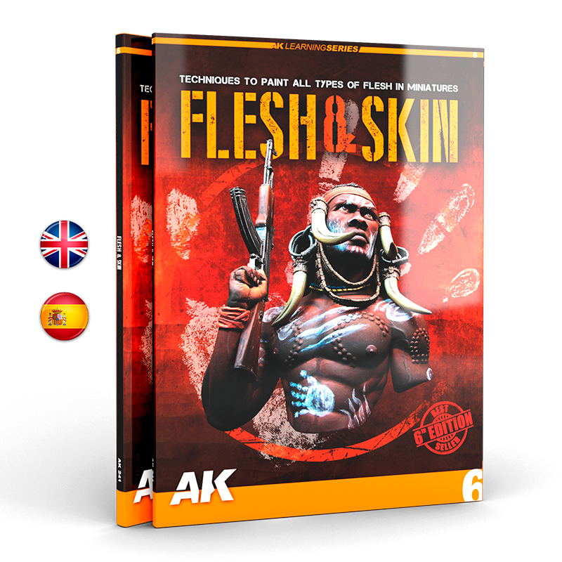 AK LEARNING 06: FLESH & SKIN
