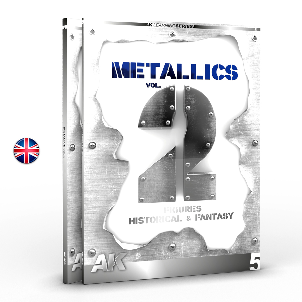 AK LEARNING 05: METALLICS Vol2 –Figures-