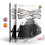 AK696 trains railroad modeling books akinteractive