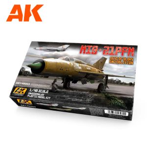 AK148003 akinteractive plastic model kit