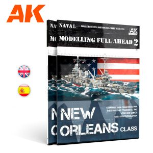 AK895 naval modeling books akinteractive