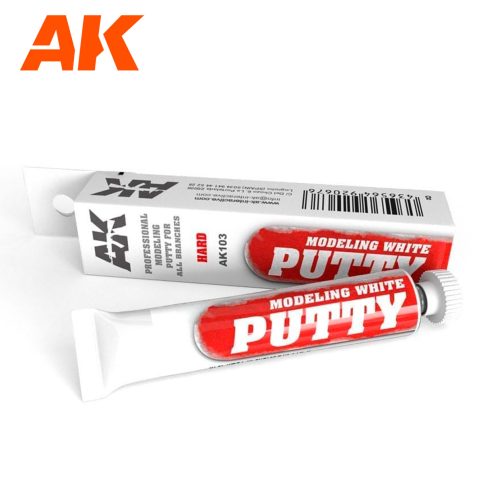 AK103 modeling putty akinteractive