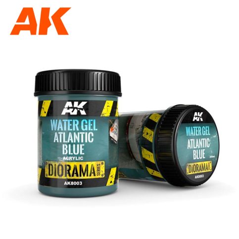 AK8003 dioramas textures akinteractive