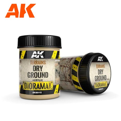 AK8015 dioramas textures akinteractive