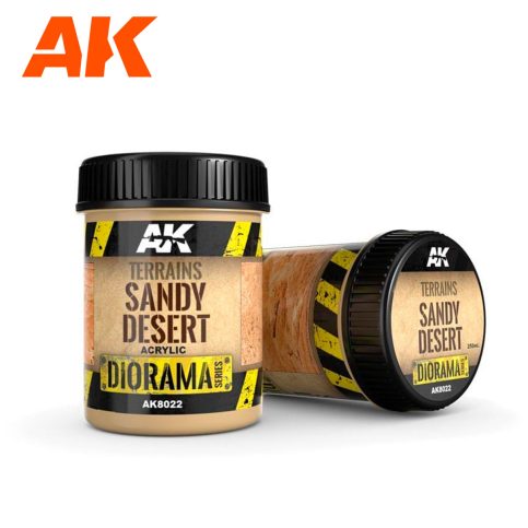AK8022 dioramas textures akinteractive
