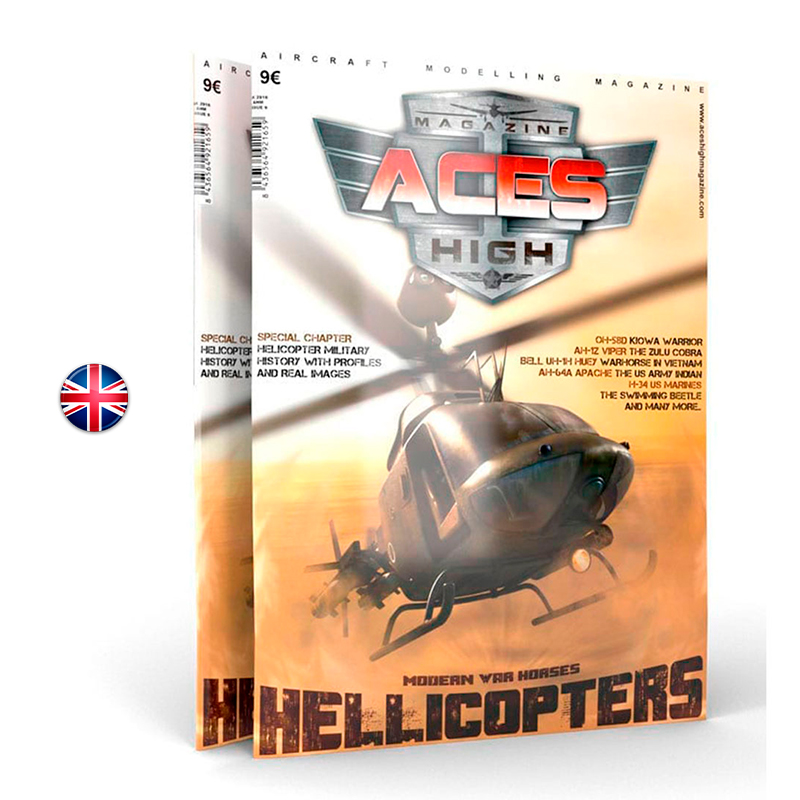 ACES HIGH 09: HELLICOPTERS