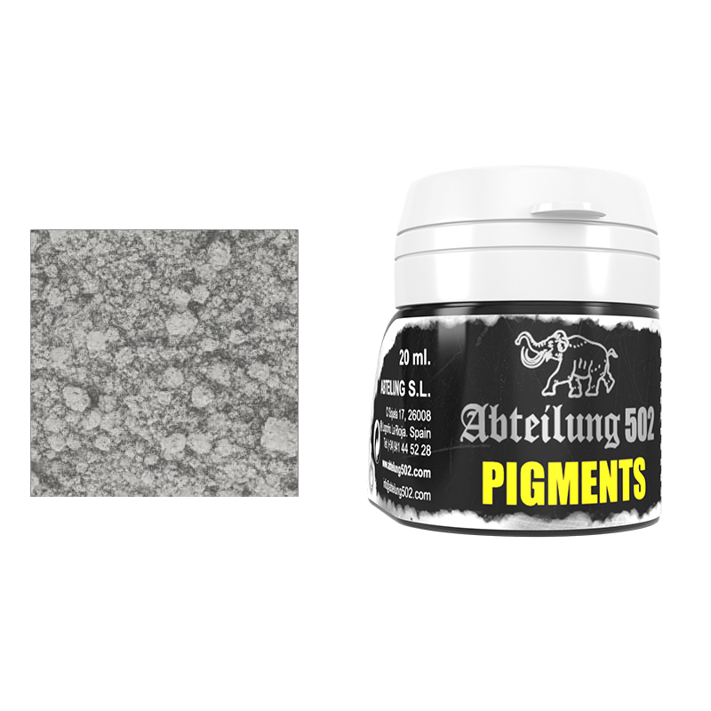 STAINLESS ALLOY PIGMENT