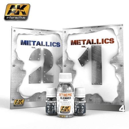 xtreme metallics promo pack