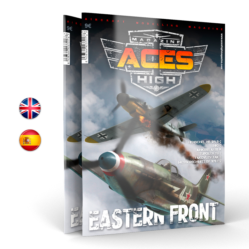 ACES HIGH 10: EASTERN FRONT