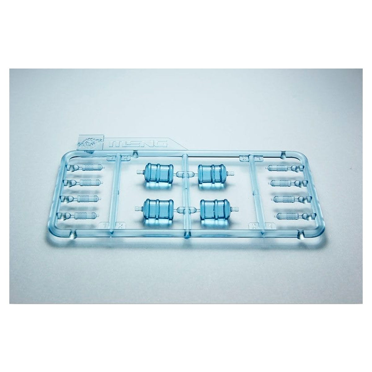 1/35 WATER BOTTLES FOR VEHICLE/DIORAMA