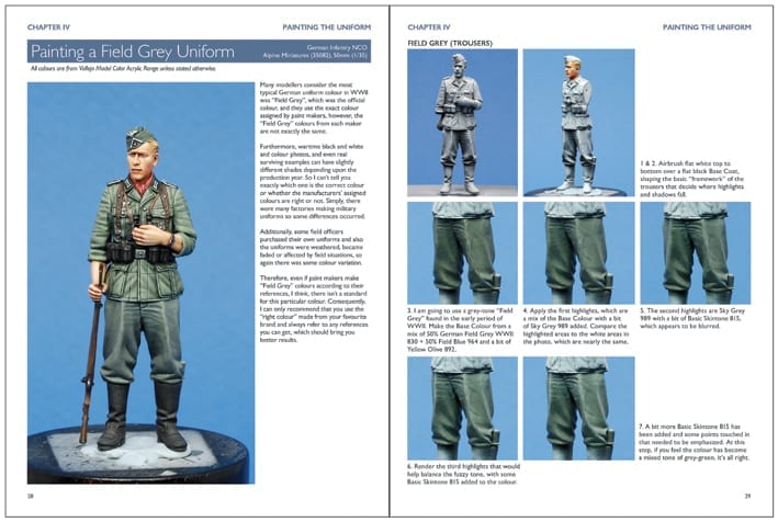 Black Publications Scale Model Handbook Mr 84 pages WWII Special Vol.02