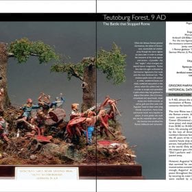 Scale Model Handbook Diorama Modelling 2 Ak Interactive - 