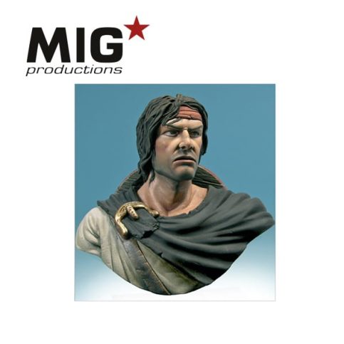 AK MP10-182 CANTABRIAN WARRIOR AK-INTERACTIVE MIGPRODUCTIONS
