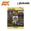Scale Model Handbook diorama modelling 1 mr black publications ak-interactive